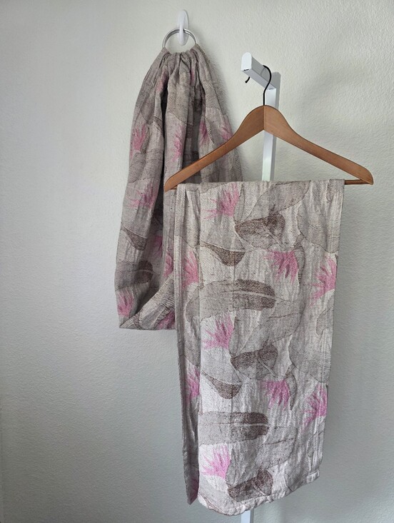 Other - LovaLoom Ring Sling Carrier, 75 inches long, Made in Italy